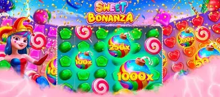 Candy Paradise Slots preview